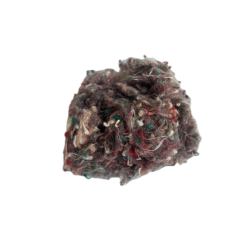 WEŁNIANE DROBINKI WOOL NEPPS - MOZAIKA (Nr 5)